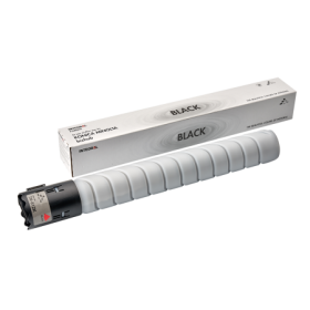 Konica Minolta TN221K Black (A8K3150, TN-221K) — Toner