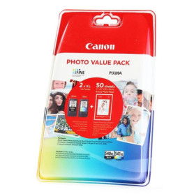 Set cartuse de cerneala Canon PG-540XL/ CL-541XL Photo Value pack (5222B013)