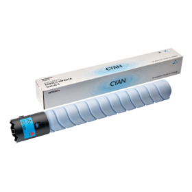 Konica Minolta TN324C Cyan (A8DA450, TN-324C) — Toner