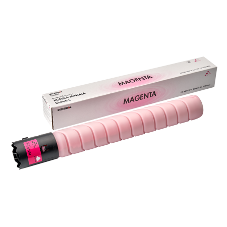 Konica Minolta TN324M Magenta (A8DA350, TN-324M) — Toner
