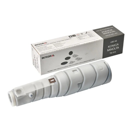 Konica Minolta TN414 Black (A202050, TN-414) — Toner