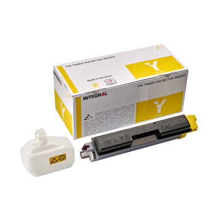 Kyocera TK-5135Y Yellow (TK5135Y, 1T02PAANL0) — Toner