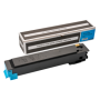 Kyocera TK-5195C Cyan (TK5195C, 1T02R4CNL0) — Toner Premium