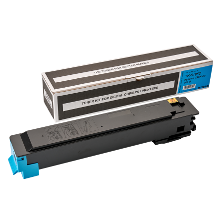 Kyocera TK-5195C Cyan (TK5195C, 1T02R4CNL0) — Toner Premium