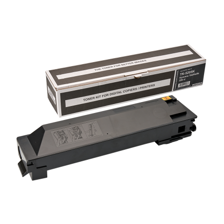 Kyocera TK-5205K Black (TK5205K, 1T02R50NL0) — Toner