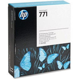 Cap de printare HP 771 Photo Black & Light Gray Printhead (CE020A, HP771)