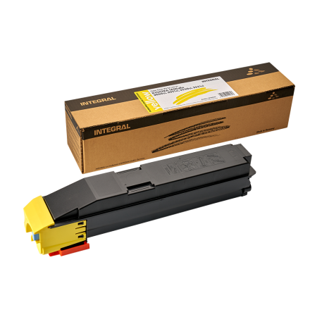 Kyocera TK-8305Y Yellow (TK8305Y, 1T02LKANL0) — Toner