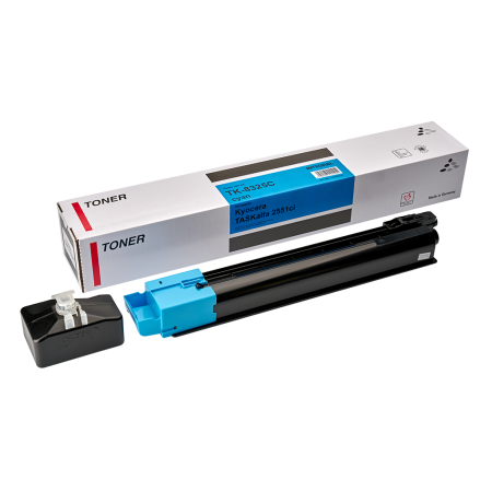 Kyocera TK-8325C Cyan (TK8325C, 1T02NPCNL0) — Toner Premium