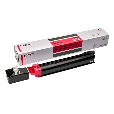 Kyocera TK-895M Magenta (TK895M, 1T02K0BNL0) — Toner