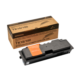 Kyocera TK-18 Black (TK18, 1T02FM0EU0) — Toner Premium