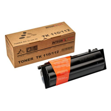 Kyocera TK-110 Black (TK110, 1T02FV0DE0) — Toner Premium