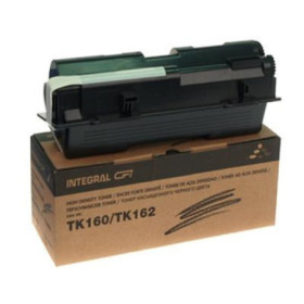 Kyocera TK-160 Black (TK160, 1T02LY0NL0) — Toner Premium
