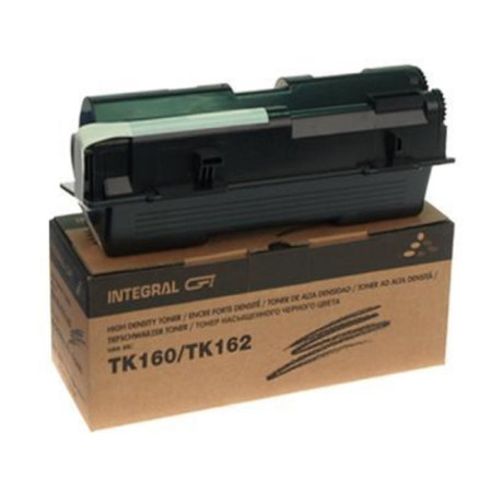 Kyocera TK-160 Black (TK160, 1T02LY0NL0) — Toner Premium