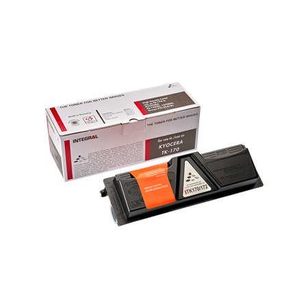 Kyocera TK-170 Black (TK170, 1T02LZ0NL0) — Toner Premium