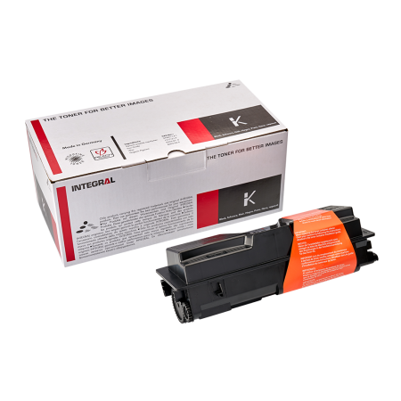 Kyocera TK-1100 Black (TK1100, 1T02M10NX0) — Toner Premium