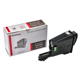 Kyocera TK-1110 Black (TK1110, 1T02M50NX0) — Toner Premium