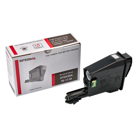 Kyocera TK-1110 Black (TK1110, 1T02M50NX0) — Toner Premium