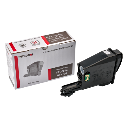 Kyocera TK-1120 Black (TK1120, 1T02M70NX0) — Toner Premium