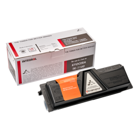 Kyocera TK-1140 Black (TK1140, 1T02ML0NL0) — Toner Premium