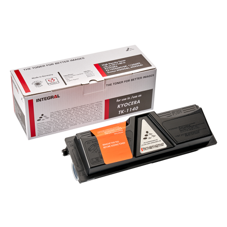 Kyocera TK-1140 Black (TK1140, 1T02ML0NL0) — Toner Premium
