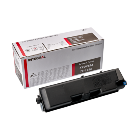 Kyocera TK-1160 Black (TK1160, 1T02RY0NL0) — Toner Premium