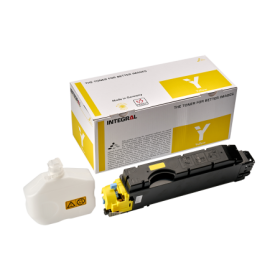 Kyocera TK-5280Y Yellow (TK5280Y, 1T02TWANL0) — Toner
