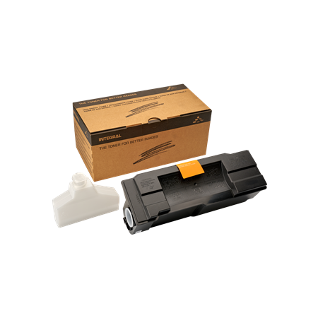 Kyocera TK-320 Black (TK320, 1T02F90EU0) — Toner Premium