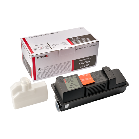 Kyocera TK-350 Black (TK350, 1T02LX0NLC) — Toner Premium