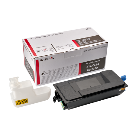 Kyocera TK-3100 Black (TK3100, 1T02MS0NL0) — Toner Premium