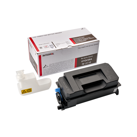 Kyocera TK-3110 Black (TK3110, 1T02MT0NL0) — Toner Premium