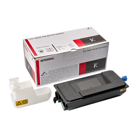Kyocera TK-3150 Black (TK3150, 1T02NX0NL0) — Toner Premium