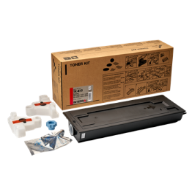 Kyocera TK-410 Black (TK410, 370AM010) — Toner Premium