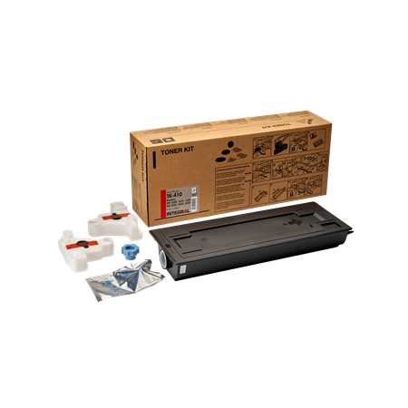 Kyocera TK-410 Black (TK410, 370AM010) — Toner Premium