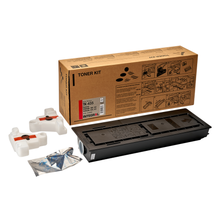 Kyocera TK-435 Black (TK435, 1T02KH0NL0) — Toner Premium