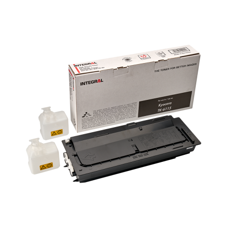 Kyocera TK-6115 Black (TK6115, 1T02P10NL0) — Toner Premium