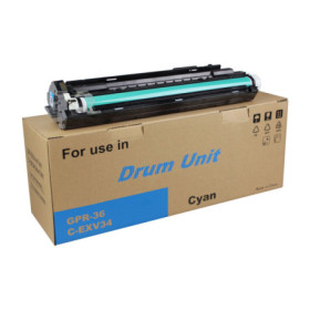 Canon EXV 34 Magenta DU (3788B003, C-EXV34M, CEXV34M)