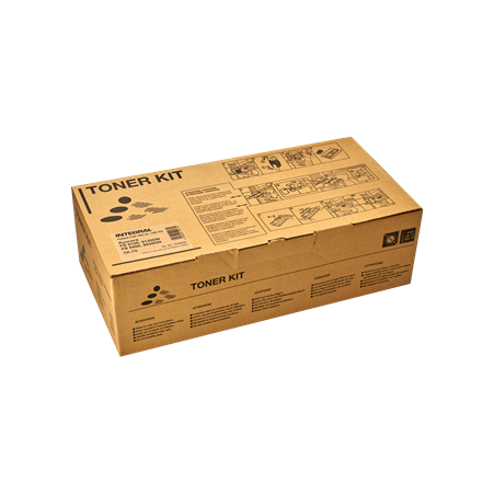 Kyocera TK-70 Black (TK70, 370AC010) — Toner Premium