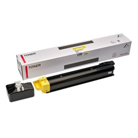 Kyocera TK-8115Y Yellow (TK8115Y, 1T02P3ANL0) — Toner