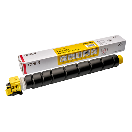Kyocera TK-8335Y Yellow (TK8335Y, 1T02RLANL0) — Toner