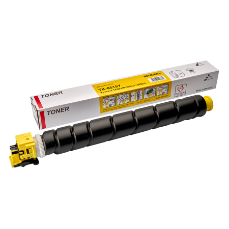 Kyocera TK-8515Y Yellow (TK8515Y, 1T02NDANL0) — Toner