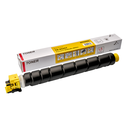 Kyocera TK-8525Y Yellow (TK8525Y, 1T02RMANL0) — Toner