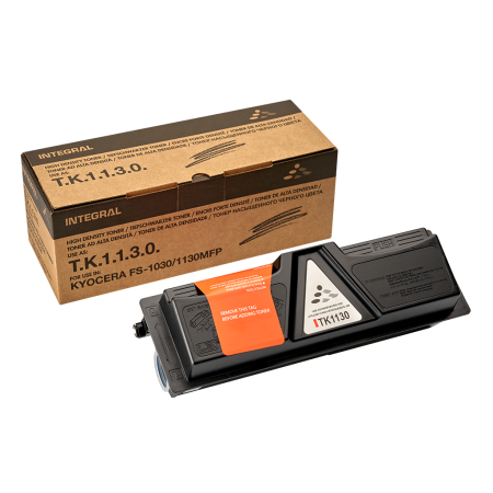 Kyocera TK-1130 Black (TK1130, 1T02MJ0NLC) — Toner Premium