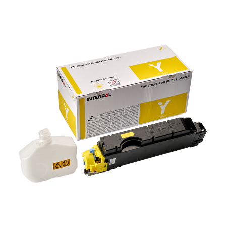Kyocera TK-5345Y Yellow (TK5345Y, 1T02ZLANL0) — Toner