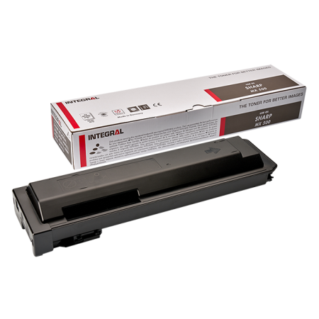 Sharp MX-500GT Black (MX500GT) — Toner Premium INTEGRAL