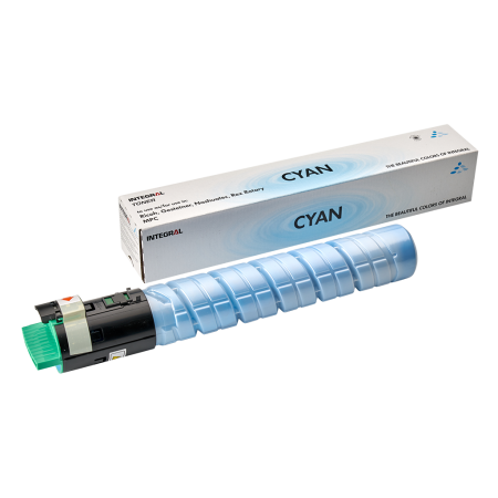 Ricoh MP C2551E Cyan (841503) — Toner Premium INTEGRAL