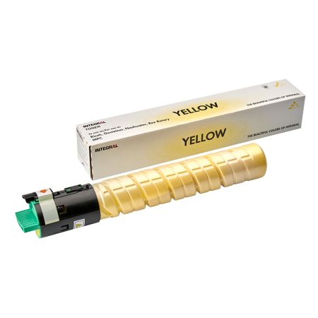 Ricoh MP C2551E Yellow (841501) — Toner Premium INTEGRAL