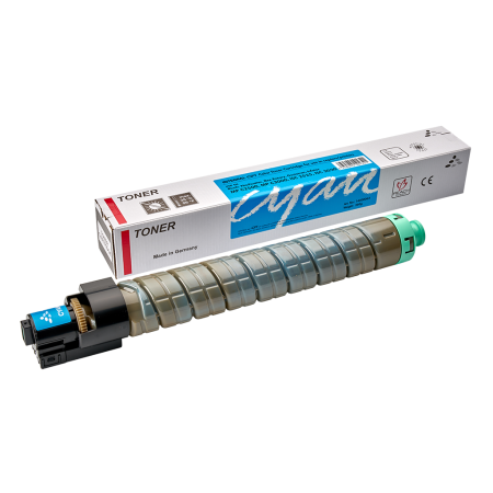 Ricoh MP C3000 Cyan (888643, 842033, 884947) — Toner