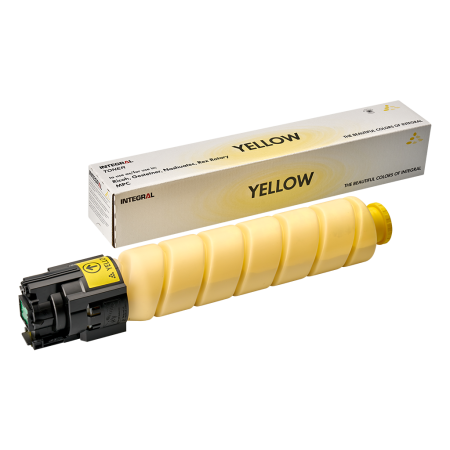 Ricoh SP C430E Yellow (821093, 821205, 821282) — Toner