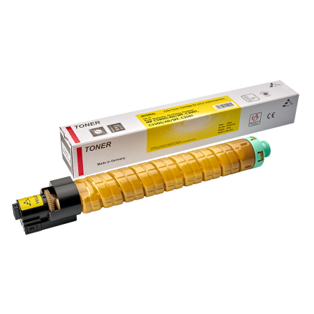 Ricoh MP C5502 Yellow (841756, 842021) — Toner Premium