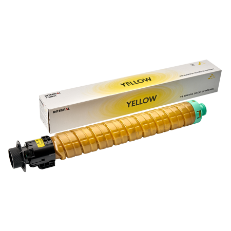 Ricoh MP C6003 Yellow (841854) — Toner Premium INTEGRAL